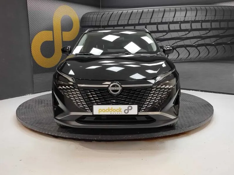 								Nissan Qashqai full									