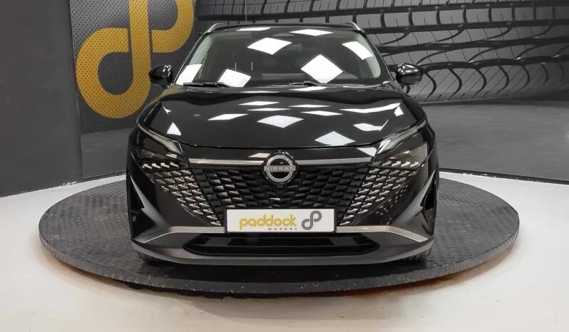 								Nissan Qashqai full									