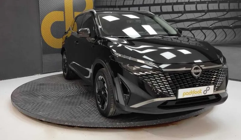 								Nissan Qashqai full									