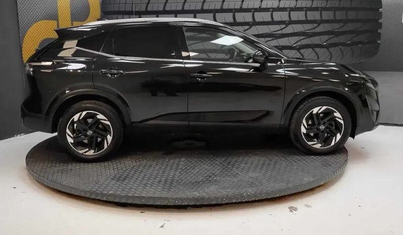 								Nissan Qashqai full									