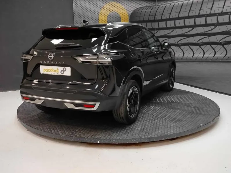 								Nissan Qashqai full									