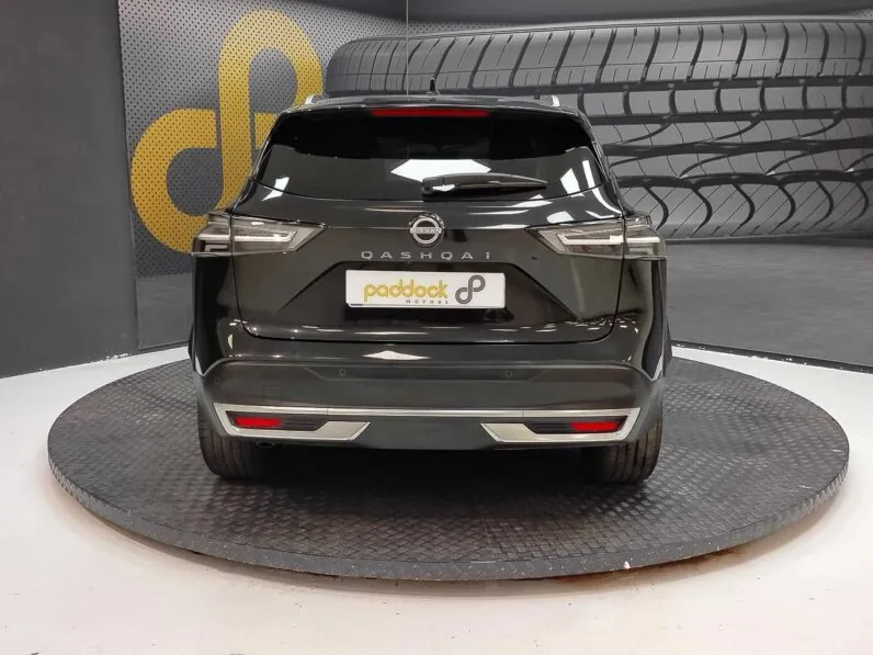 								Nissan Qashqai full									