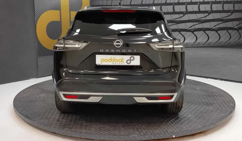 								Nissan Qashqai full									