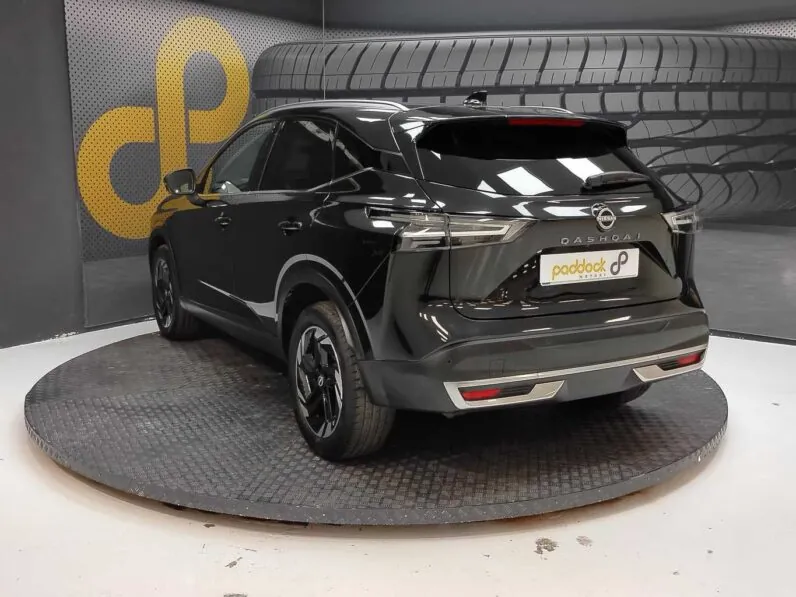 								Nissan Qashqai full									