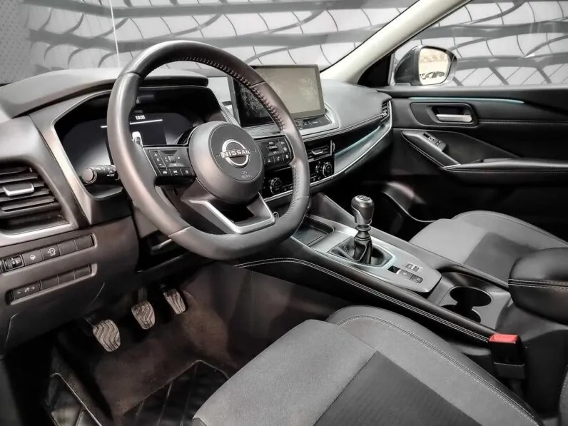 								Nissan Qashqai full									
