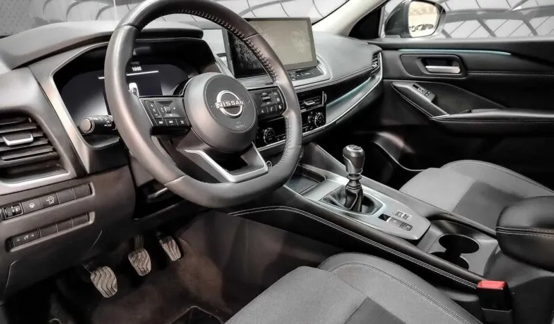 								Nissan Qashqai full									