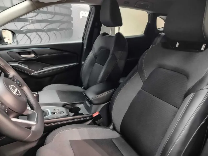 								Nissan Qashqai full									