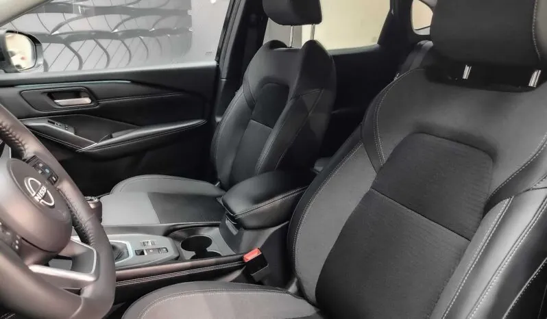 								Nissan Qashqai full									