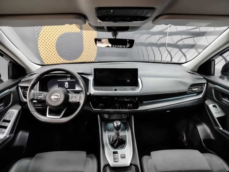 								Nissan Qashqai full									
