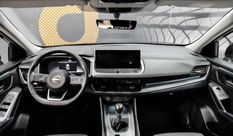 								Nissan Qashqai full									