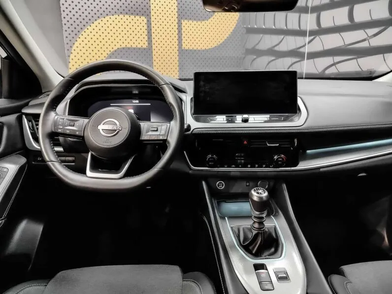 								Nissan Qashqai full									