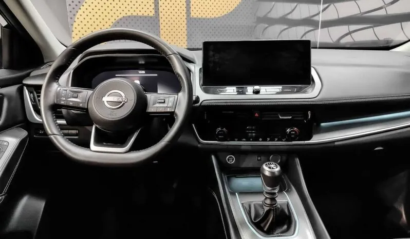 								Nissan Qashqai full									
