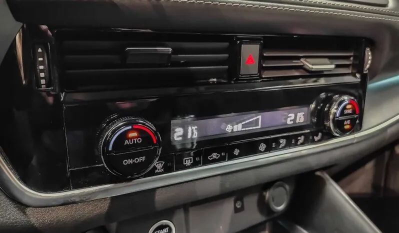 								Nissan Qashqai full									