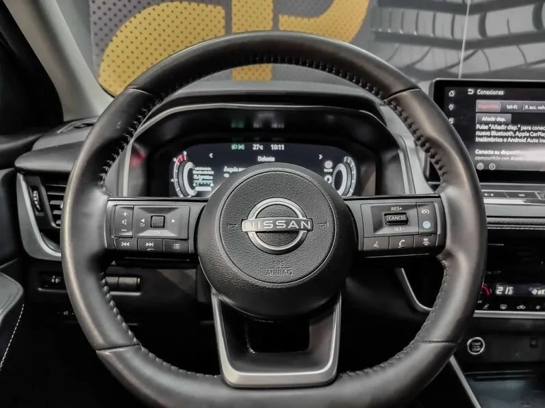 								Nissan Qashqai full									