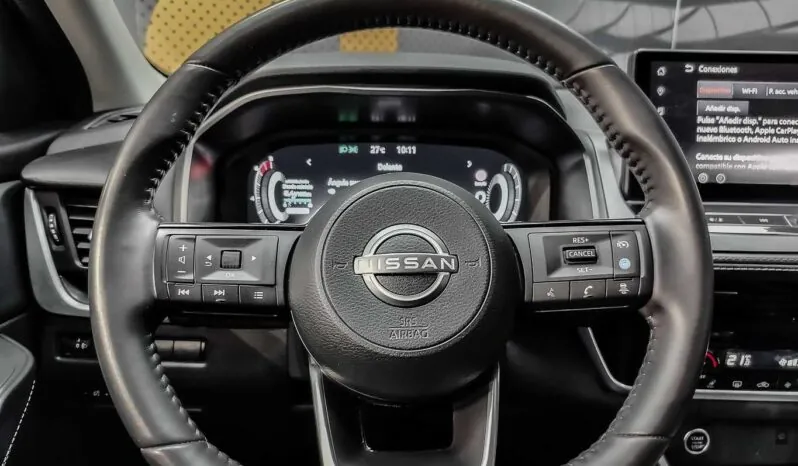 								Nissan Qashqai full									