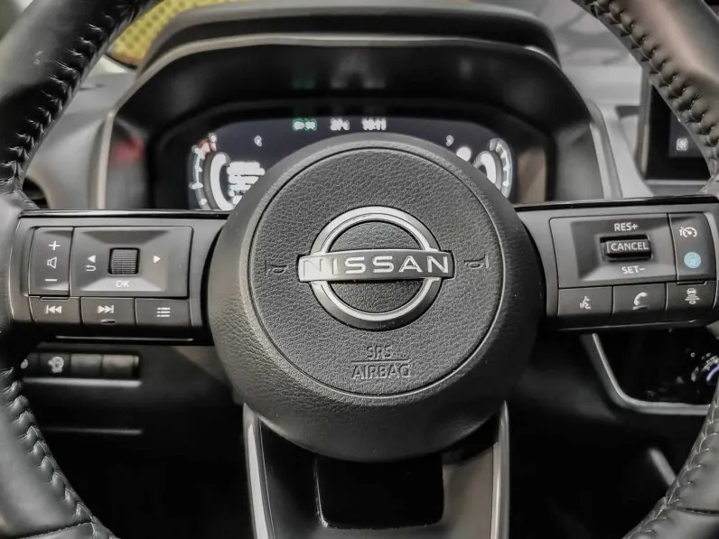 								Nissan Qashqai full									
