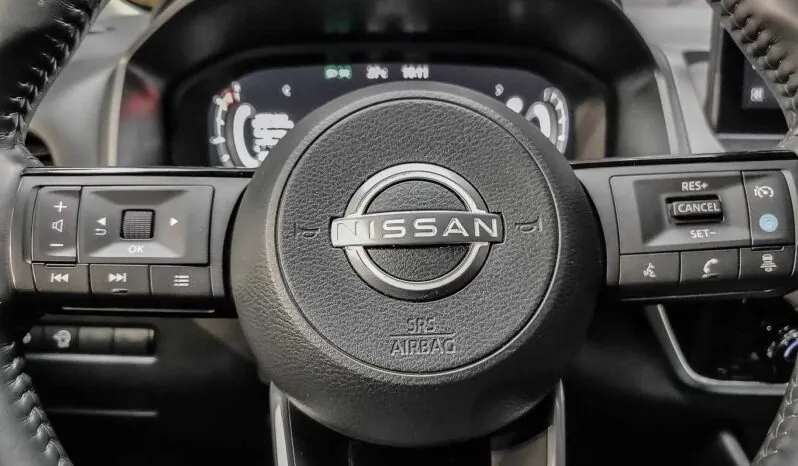 								Nissan Qashqai full									
