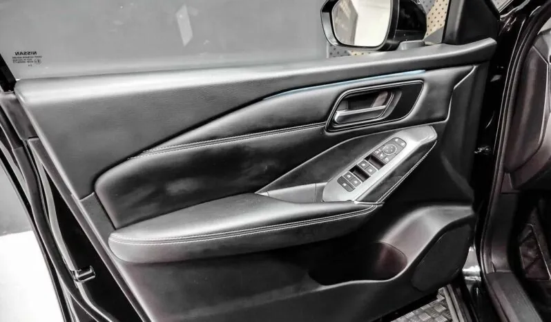 								Nissan Qashqai full									