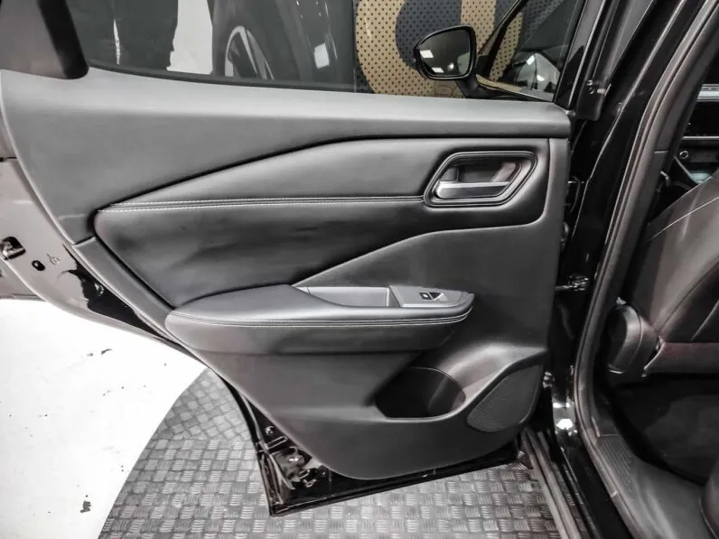 								Nissan Qashqai full									