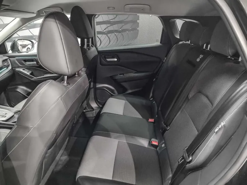 								Nissan Qashqai full									