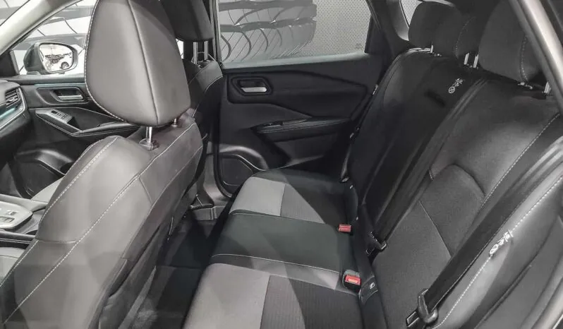 								Nissan Qashqai full									
