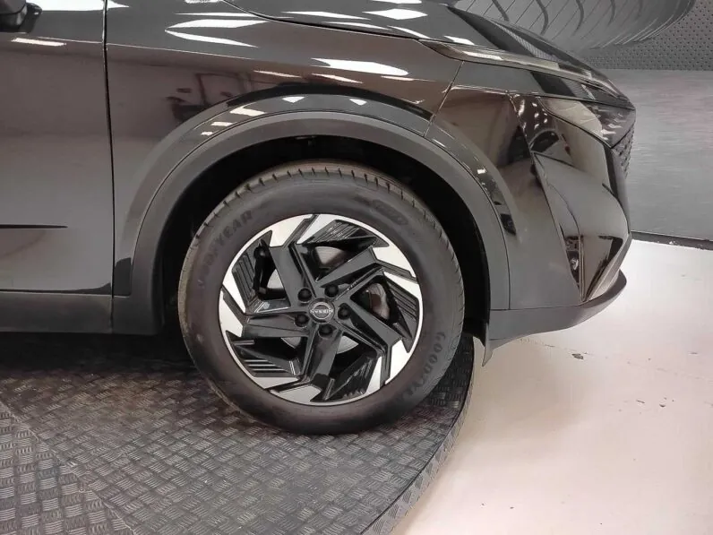 								Nissan Qashqai full									
