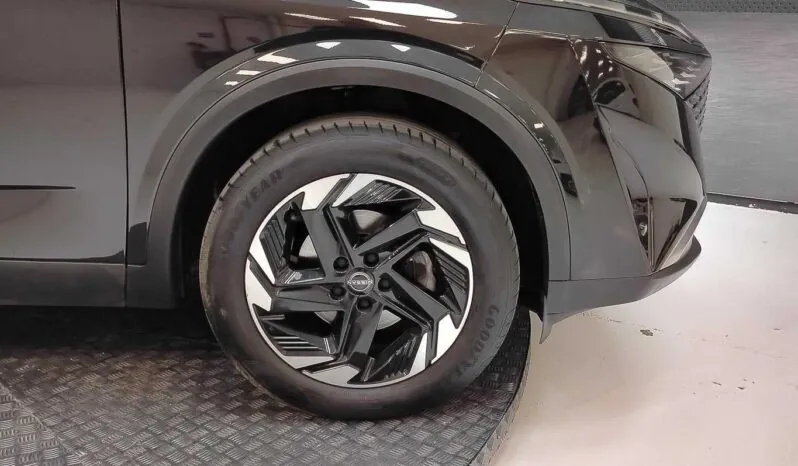 								Nissan Qashqai full									