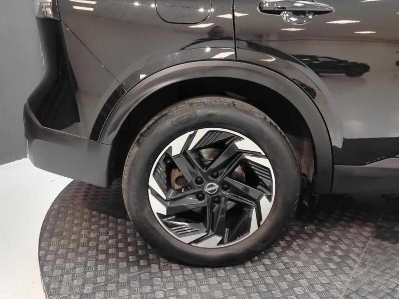 								Nissan Qashqai full									