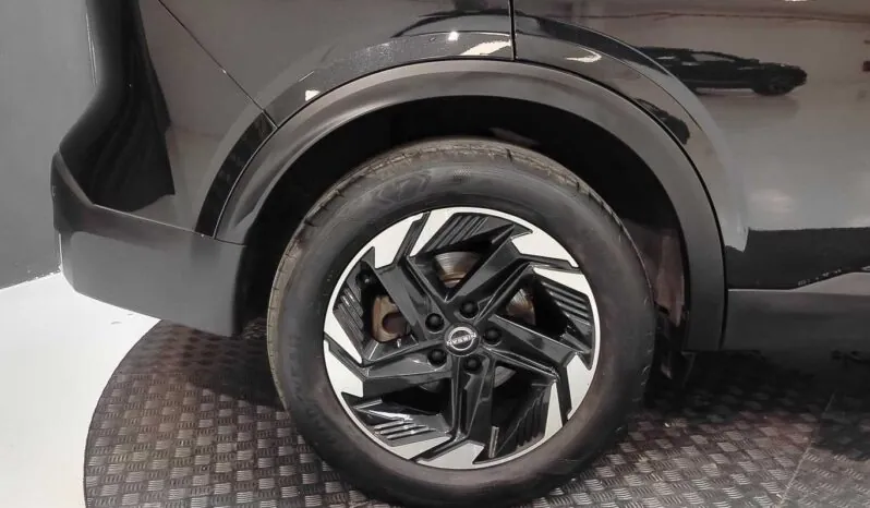 								Nissan Qashqai full									