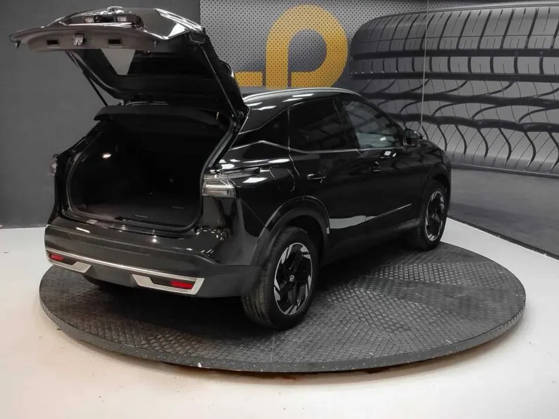 								Nissan Qashqai full									