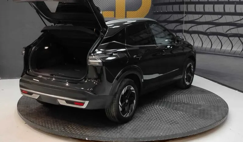 								Nissan Qashqai full									