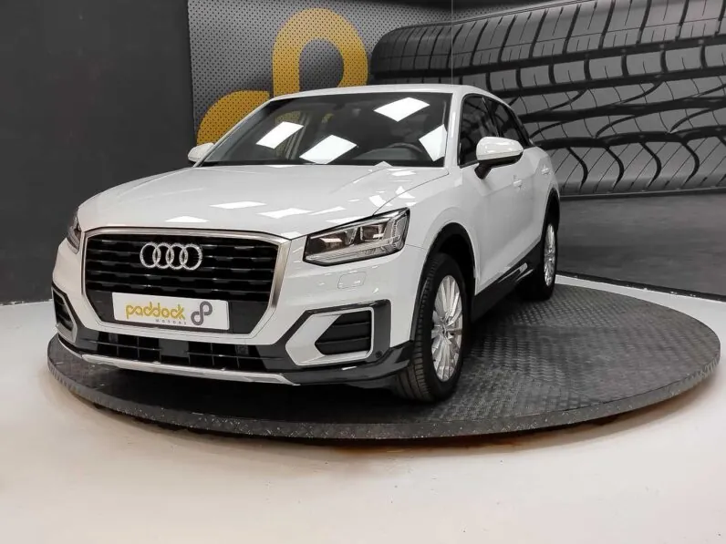 								Audi Q2 full									