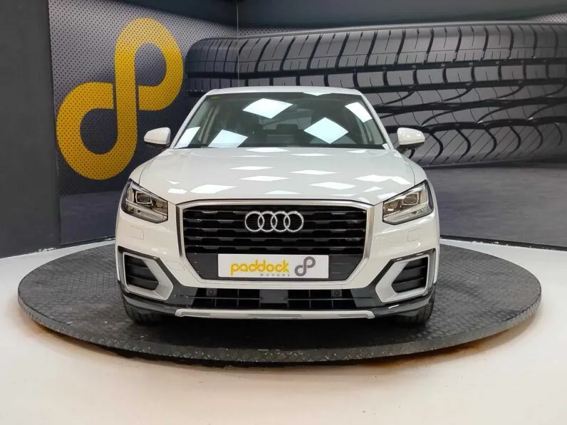 								Audi Q2 full									