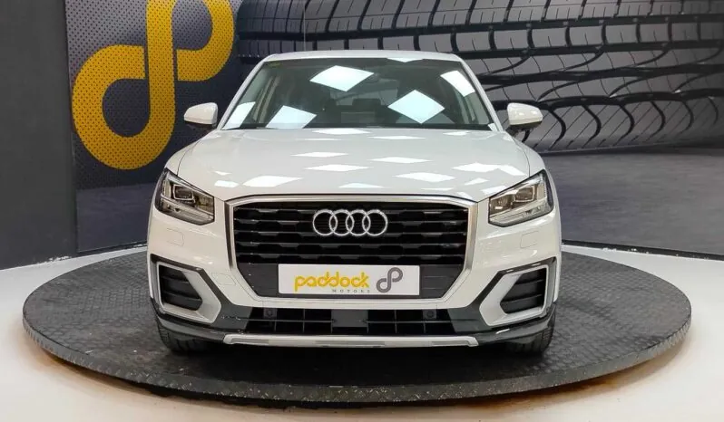 								Audi Q2 full									