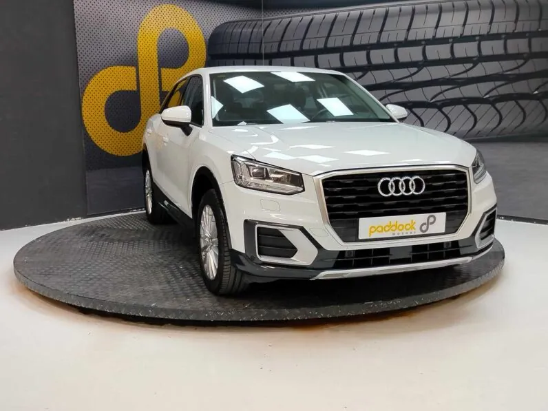 								Audi Q2 full									