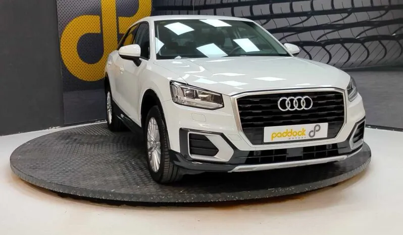								Audi Q2 full									