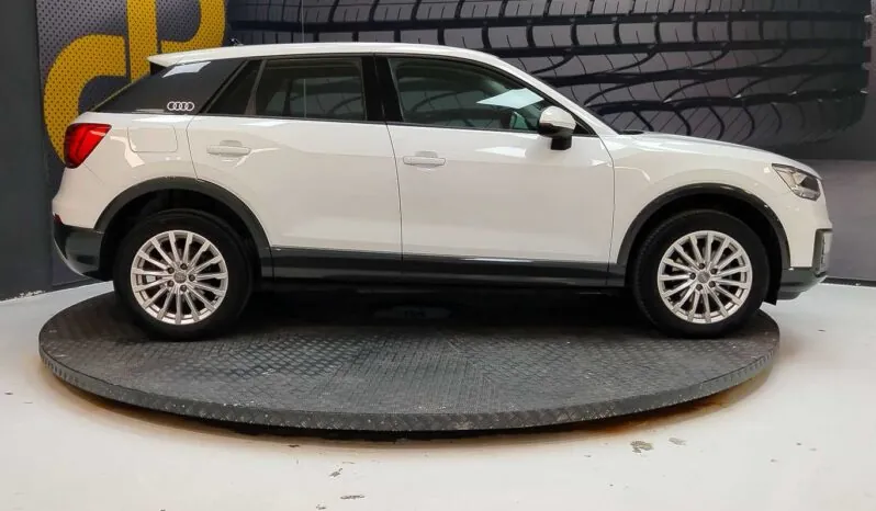 								Audi Q2 full									