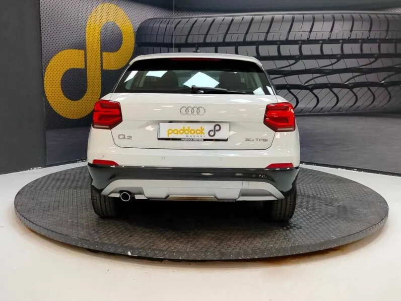 								Audi Q2 full									