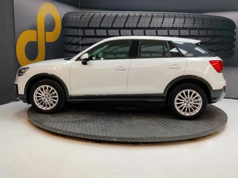 								Audi Q2 full									