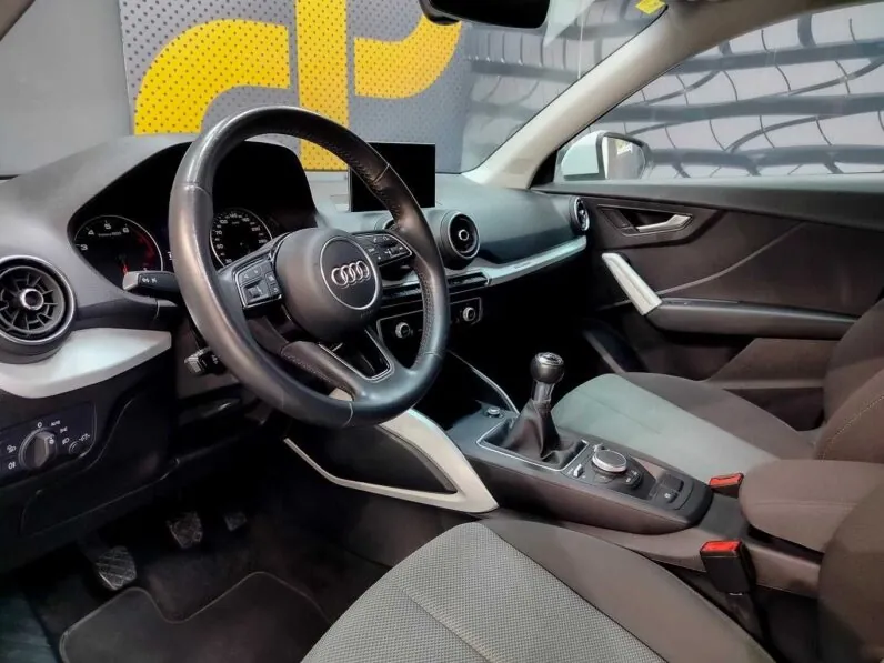								Audi Q2 full									