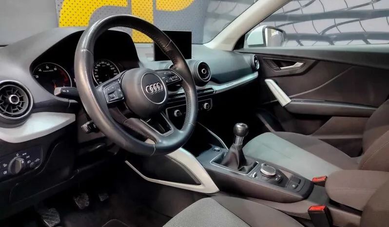 								Audi Q2 full									
