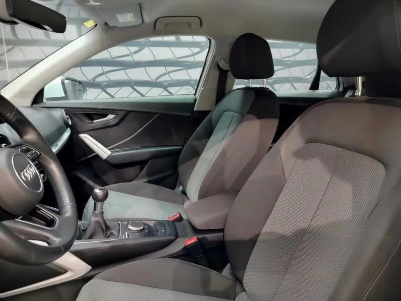 								Audi Q2 full									