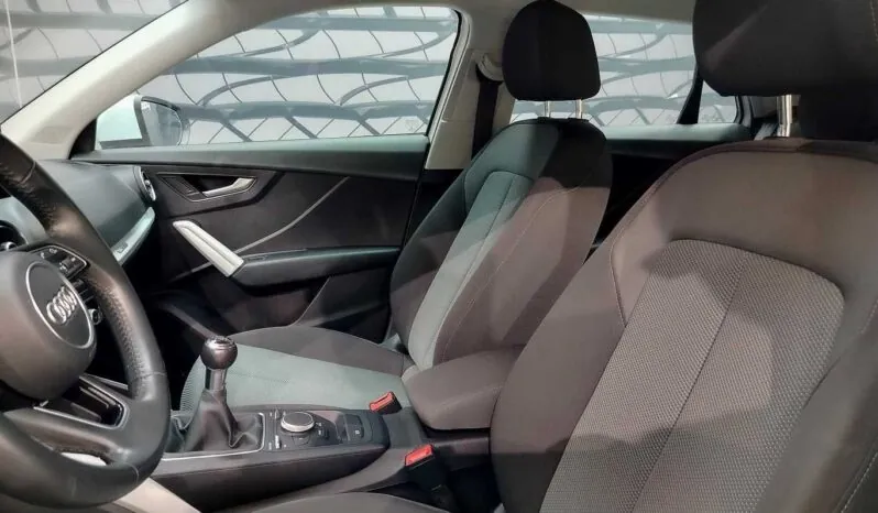 								Audi Q2 full									