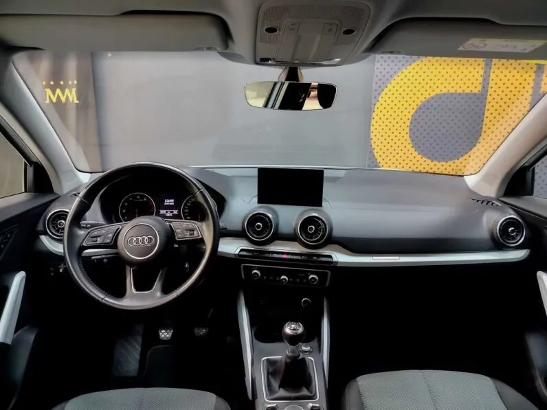 								Audi Q2 full									