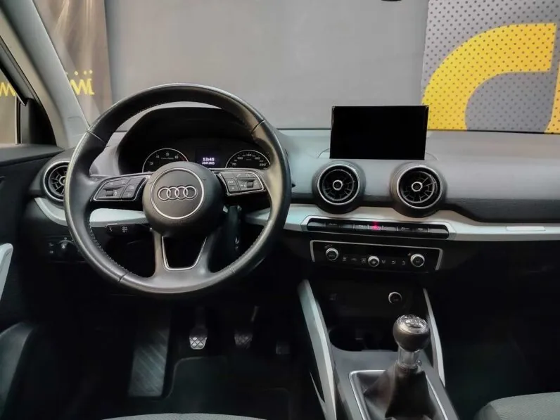 								Audi Q2 full									