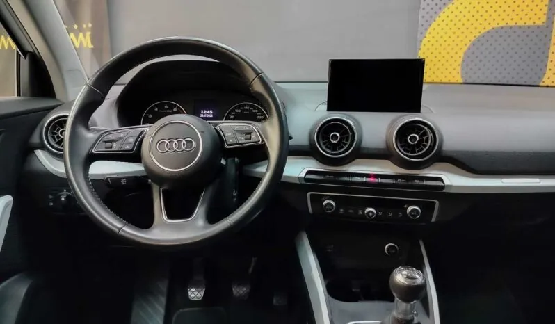 								Audi Q2 full									