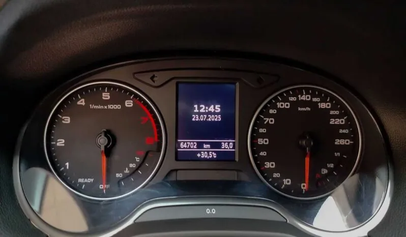 								Audi Q2 full									