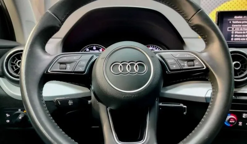 								Audi Q2 full									