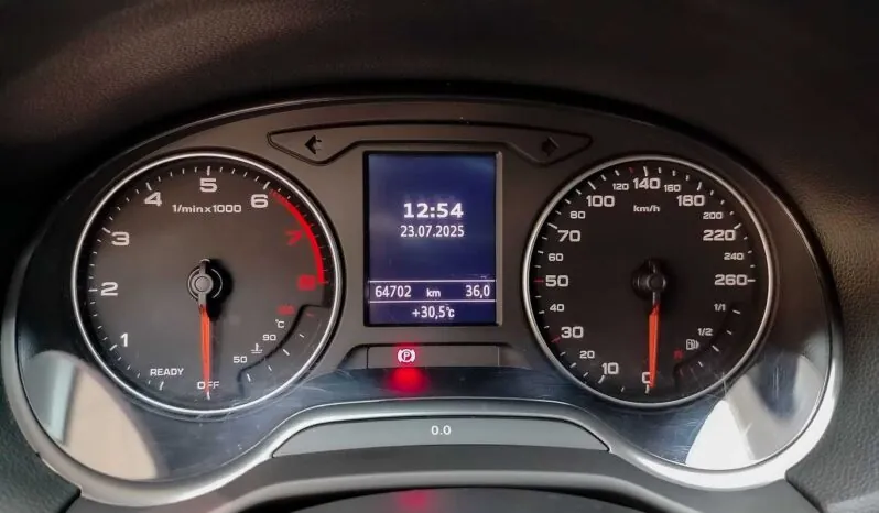 								Audi Q2 full									