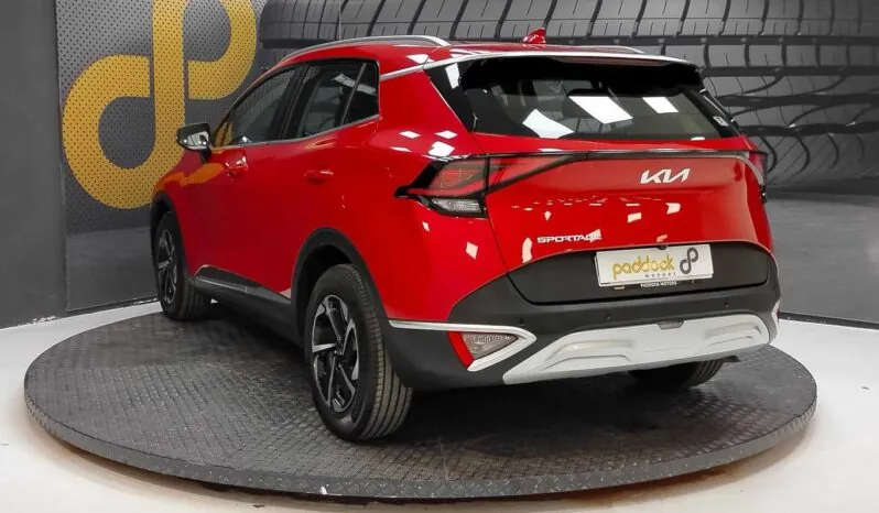 								Kia Sportage full									
